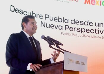 Nueva marca de Puebla en sinergia con campaña nacional “México, Latidos del Mundo”: Josefina Rodríguez