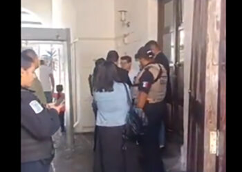 Por supuesta agresión fue detenido el abogado Raúl Andrade Osorio