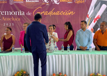 CECyTE Puebla forma generaciones con orden y vocación