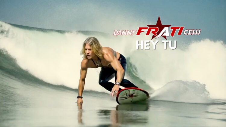 Desde Puerto Rico, FRATI presenta ‘Hey, tú’: una postal sonora para nadar hacia el verano eterno