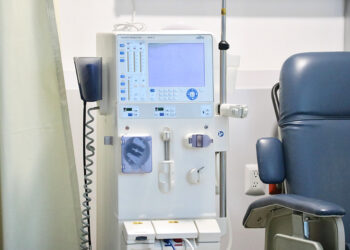 Reactivan servicio de hemodiálisis en hospitales generales del Norte y Sur