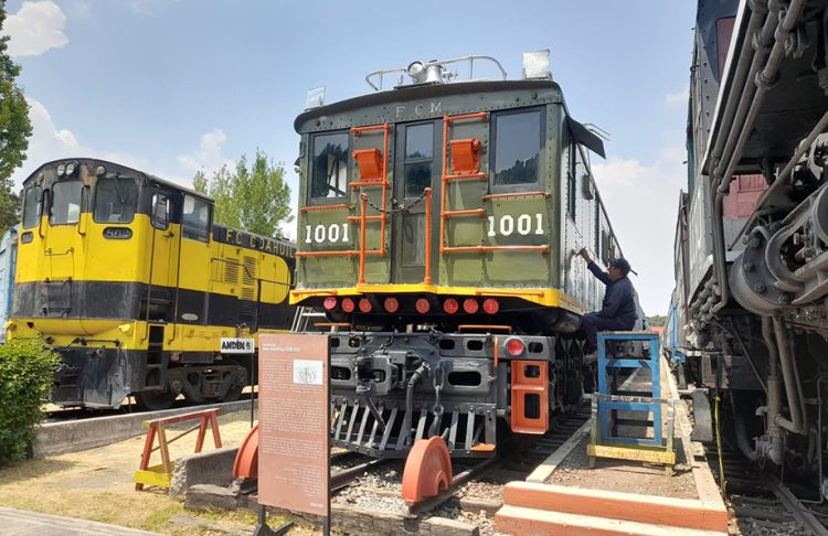 Se visibiliza el legado de las mujeres en los Ferrocarriles de México