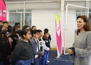 MariElise Budib regala momentos inolvidables a estudiantes del Centro de Día con viaje a Africam Safari