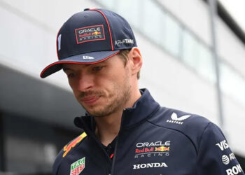 «Checo» Pérez no fue responsable del resultado de RB en 2024: Verstappen