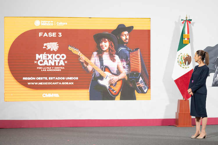 México Canta: listos los 8 semifinalistas de la región oeste de EUA