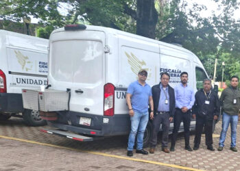 Realiza la FGE Jornada de Atención a través de Unidades Móviles del Ministerio Público en Chila de las Flores y Coyomeapan