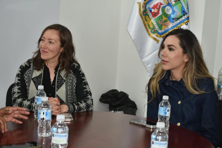 Renovarán mural en honor a las víctimas de la violencia ácida como parte del mejoramiento de la imagen urbana