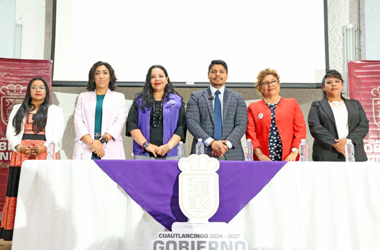 Erradicar la violencia de género, una prioridad para mi gobierno: Omar Muñoz