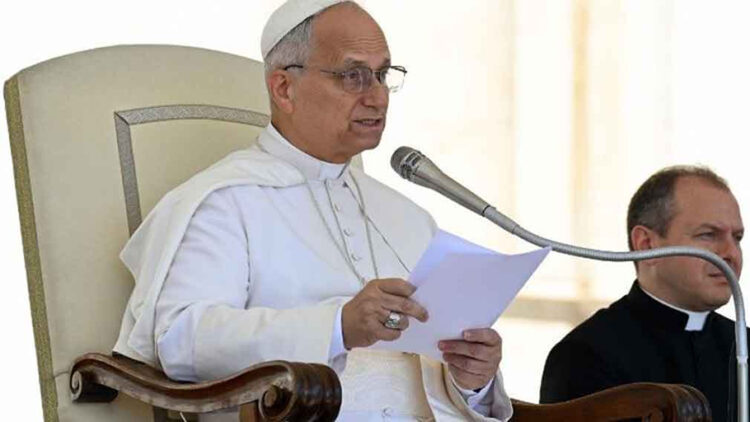 Papa León XIV condena masacre de cristianos a manos de terroristas en el Congo