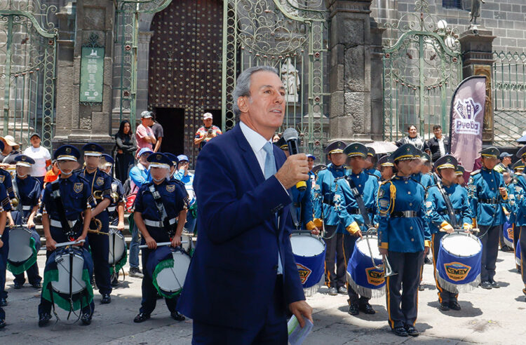 Trabaja Gobierno de la Ciudad en el impulso de valores en la sociedad