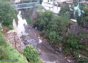 Pide Gobierno de la Ciudad extremar precauciones ante lluvias y reforzar medidas preventivas