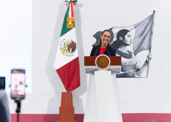 Programas para el Bienestar benefician a 82% de las familias mexicanas con una inversión de casi 836 mil mdp: Presidenta Sheinbaum