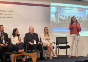 Consolida BUAP programa de internacionalización