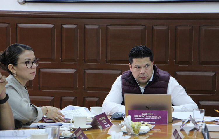 Por mayoría, Comisión de Gobernación aprueba dictamen para creación del Consejo de Paz y Justicia Cívica