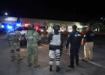 Para seguridad de transportistas continúa “Operativo Cero Robos” en autopista Puebla-Orizaba