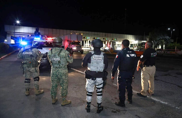 Para seguridad de transportistas continúa “Operativo Cero Robos” en autopista Puebla-Orizaba