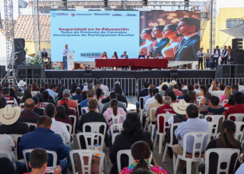 Impulsan seguridad y bienestar educativo con nuevos Consejos Municipales