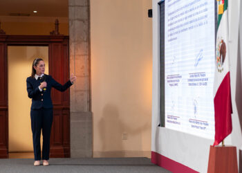 A partir de agosto recorrerán todo el país las Rutas de la Salud, sistema de distribución de medicamentos que fortalecerá al IMSS Bienestar