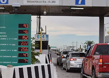 A partir del 2026 sólo TAG en las 1,012 carreteras de cuota del país