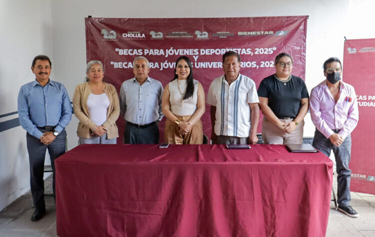 Gobierno de Tonantzin Fernández amplía plazo para becas a jóvenes universitarios y deportistas