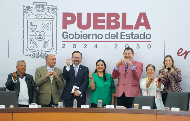 Con seguridad para el turismo, Puebla albergará el Congreso Nacional de Reuniones