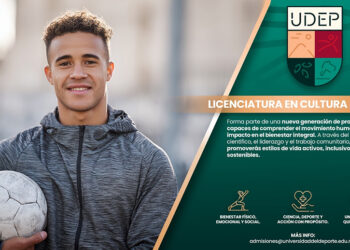 Oficializa UDEP fechas de convocatoria 2025 y lanza sitio para pre-registro