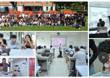 Concluye el Verano STEM UDLAP, programa que llevó a los jóvenes a conectar el conocimiento con la pasión y la creatividad