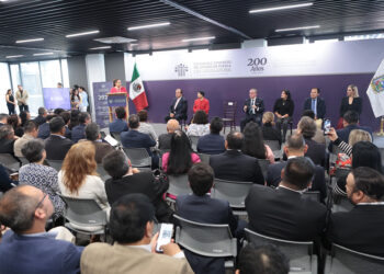 Congreso valora capacidad, conocimiento y sensibilidad de abogadas y abogados: Laura Artemisa