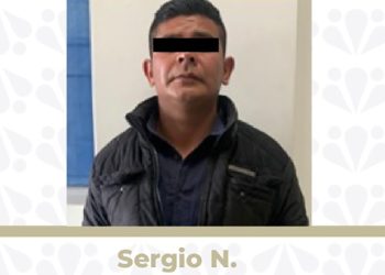 25 años de prisión contra responsable de violación y lesiones en Huauchinango