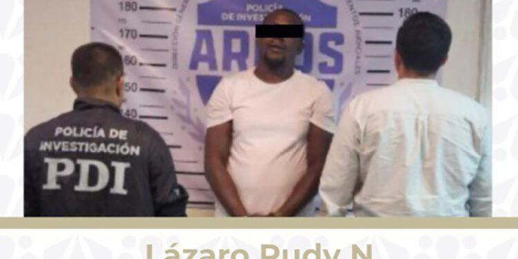 La FGE de Puebla, en coordinación con autoridades de la CDMX, aprehendió a masculino investigado por violencia familiar y lesiones