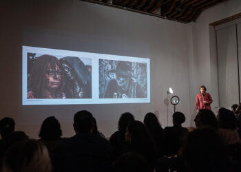 Voces nuevas para la imagen contemporánea: se celebra la segunda noche Pics 2025 en el Centro de la Imagen
