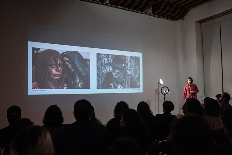 Voces nuevas para la imagen contemporánea: se celebra la segunda noche Pics 2025 en el Centro de la Imagen