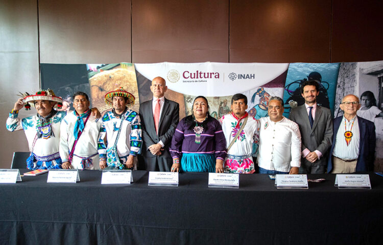 Autoridades dialogan sobre el plan de gestión, conservación y salvaguardia de la Ruta Wixárika