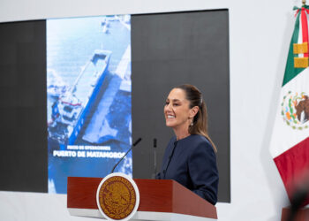 Homicidios en Sinaloa han disminuido: Claudia Sheinbaum