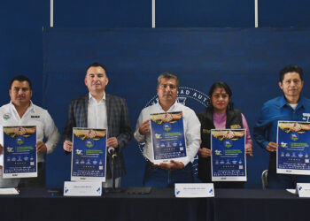 17 edición de la Expo Hortícola Puebla-BUAP 2025