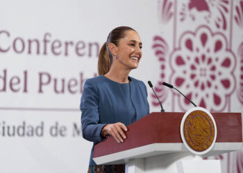 México se Tecnifica: Histórica inversión de más de 60 mil mdp para distritos de riego y garantizar el agua como un derecho