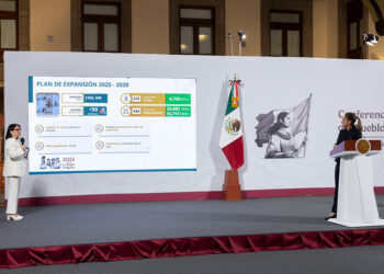 CFE invertirá 8 mil 177 mdd para fortalecer Red de Transmisión en beneficio de 50 millones de mexicanas y mexicanos