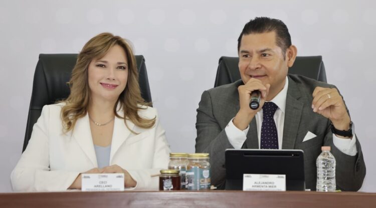 Armenta: No toleraré corrupción ni en mi familia, ni en mi equipo