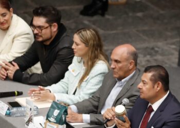 En coordinación con la presidenta Claudia Sheinbaum, avanzan proyectos transformadores para generar soberanía