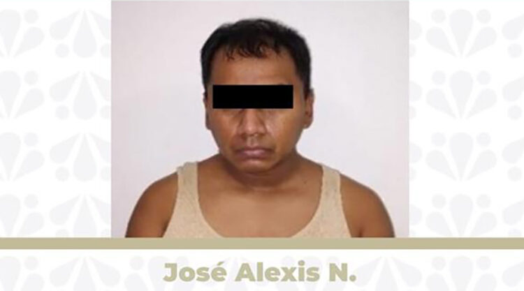 Logra la FGE sentencia firme de 35 años de prisión contra ex policía de Tulcingo de Valle por homicidio múltiple
