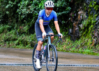 Disputó Canel’s-Java cronoescalada en vuelta a Colombia, etapa 3