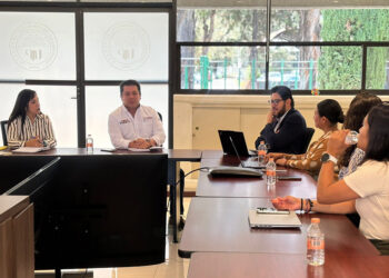 Fortalece Universidad Tecnológica de Puebla vínculos institucionales