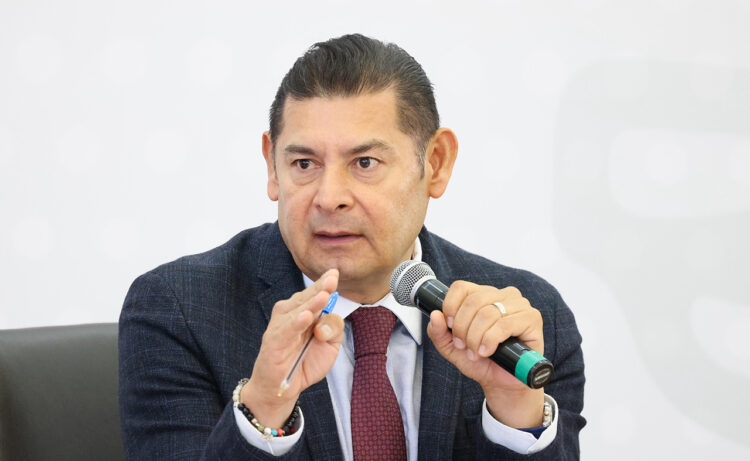 En Puebla se respeta la ley, estacionamientos de estadios seguirán sin cobros