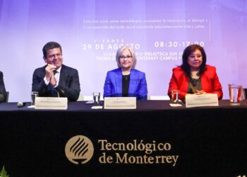 PJE y Tecnológico de Monterrey impulsan la justicia restaurativa en Puebla con Primer Congreso Especializado