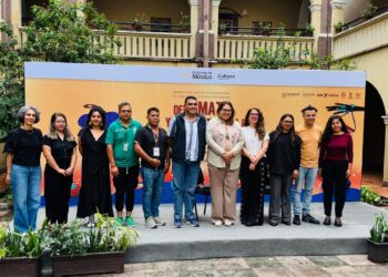 La palabra, el arte popular y sus creadores dialogan en el 5° Encuentro Internacional del Amate y El Cenzontle, de Alas y Raíces