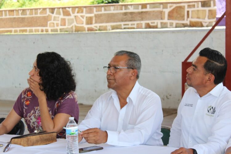 Acompaña CEASPUE integración de propuestas de Plan Lázaro Cárdenas en la Mixteca