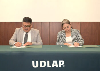 La UDLAP y la CEEAVI firman convenio en beneficio de la educación y la comunidad poblana