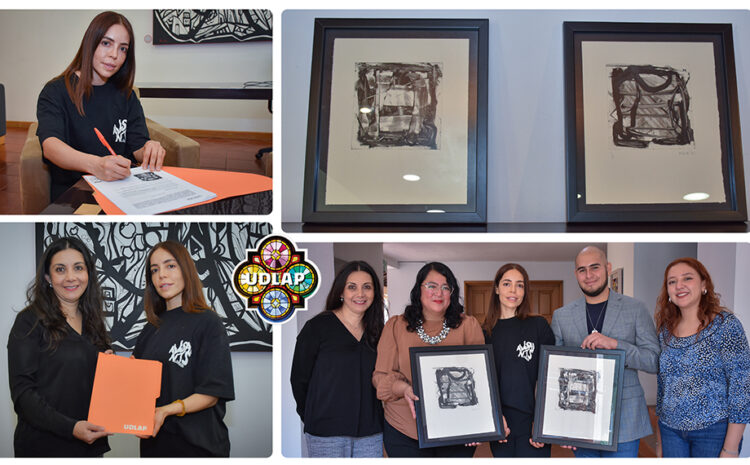 La Colección de Arte de la UDLAP enriquece su acervo