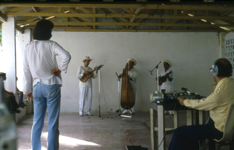 La Fonoteca Nacional presenta micrositio dedicado a una de las compilaciones más valiosas de la música tradicional mexicana