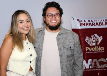 IMACP presenta próxima edición de lunadas de Palacio con la cantante poblana Kimberly Fergie